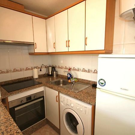 Apartment In La Mata Eneas 6 Торевьиа Экстерьер фото