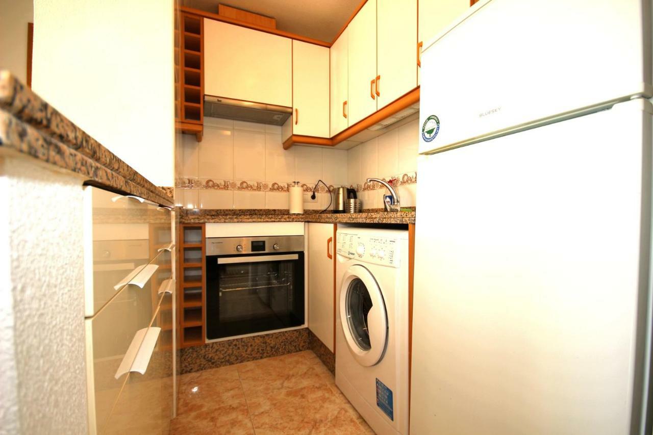 Apartment In La Mata Eneas 6 Торевьиа Экстерьер фото